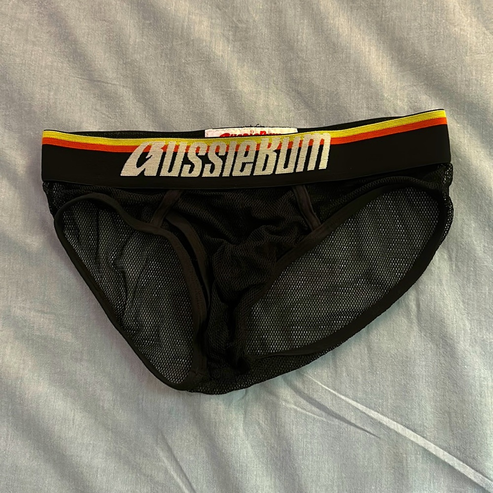 Aussiebum